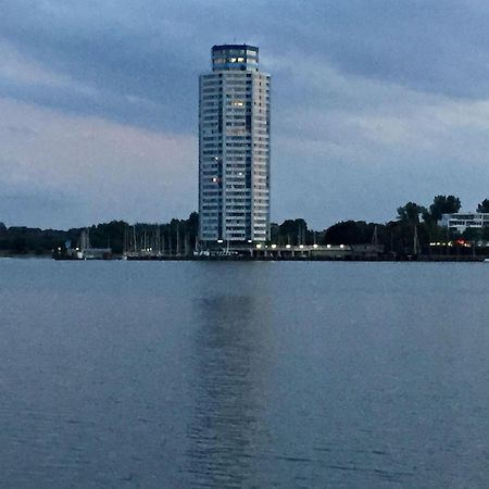 Ferienwohnung Seemöwe Schleswig Exterior foto