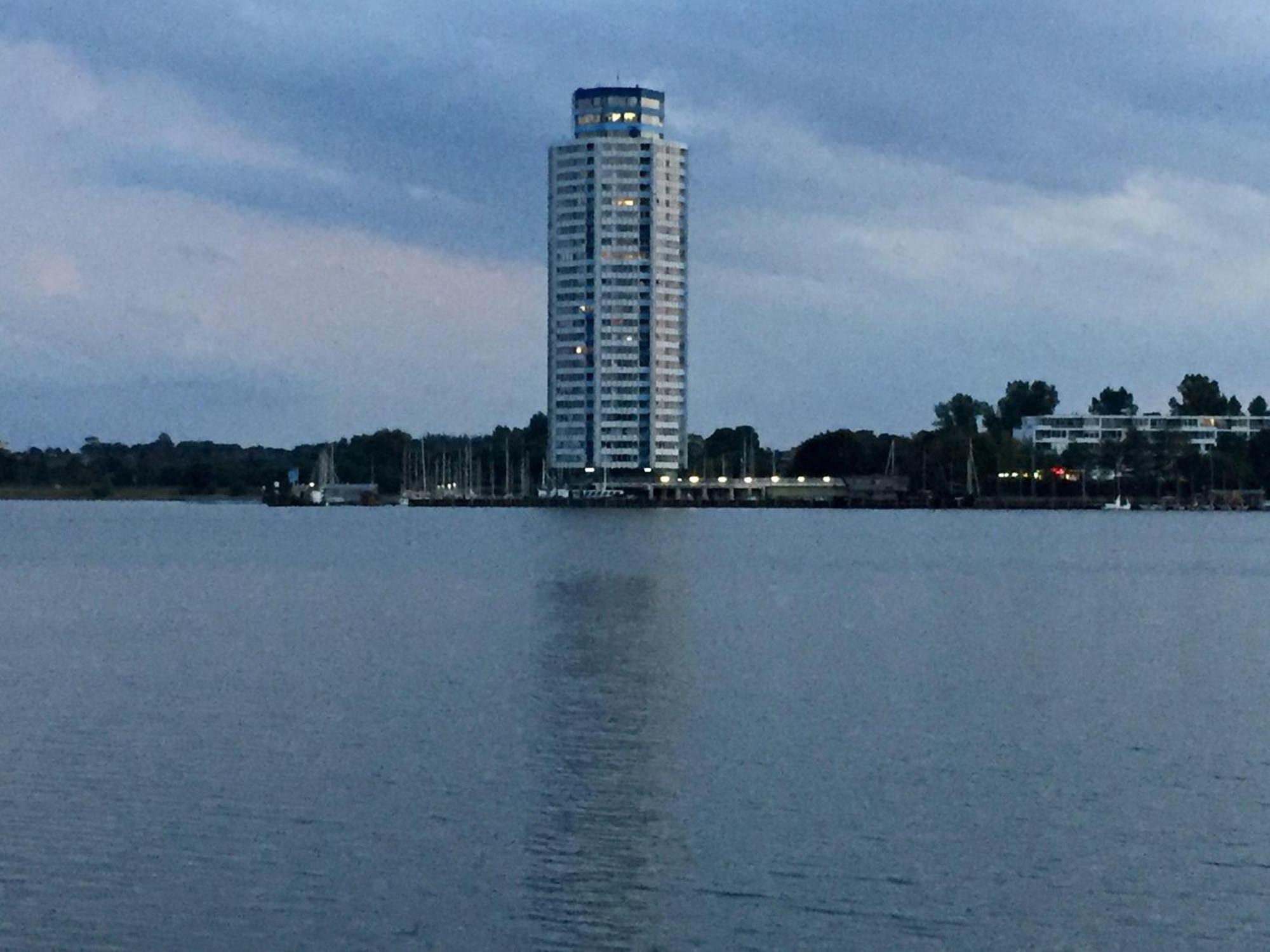 Ferienwohnung Seemöwe Schleswig Exterior foto